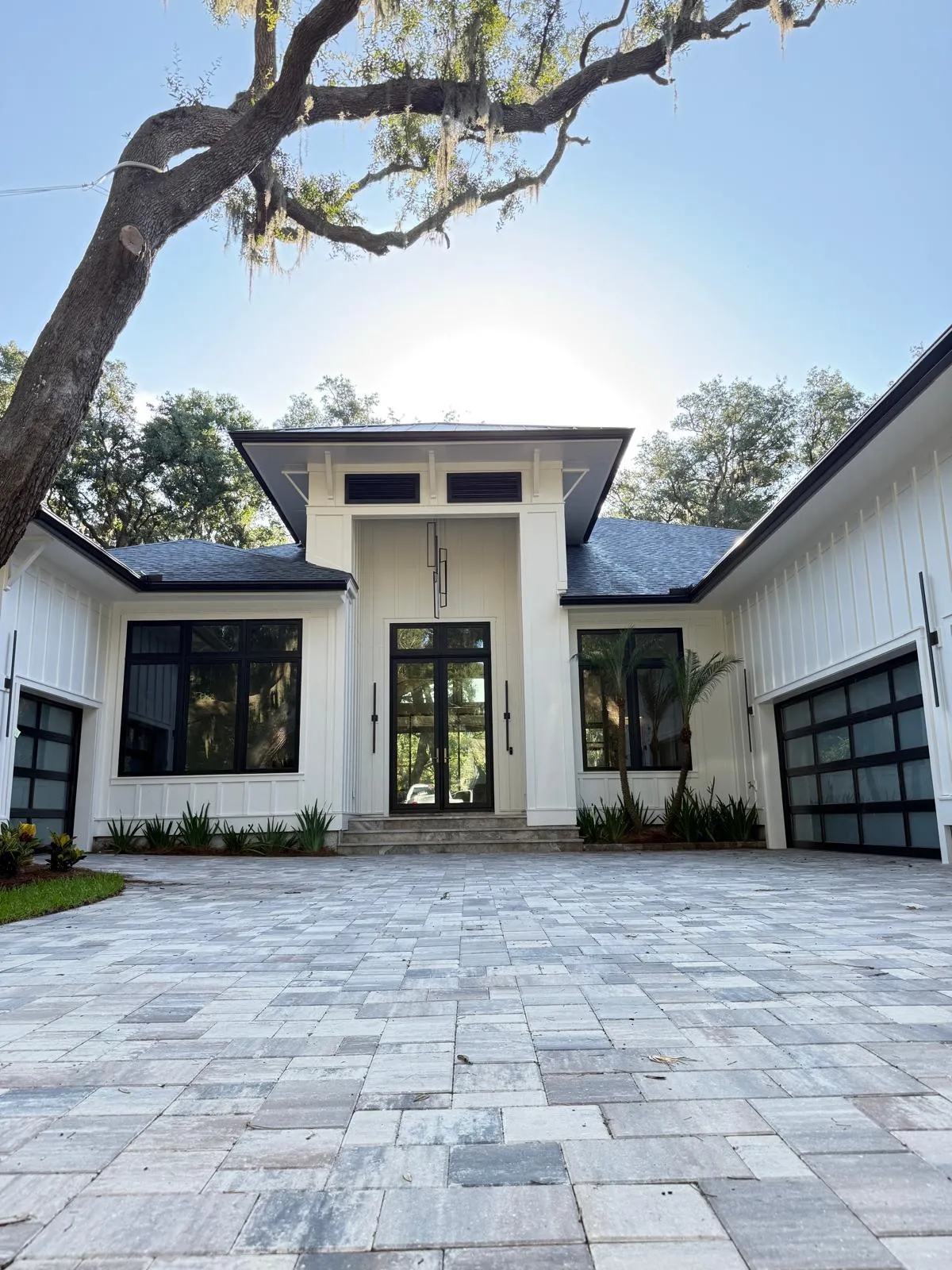 Exterior Renovation