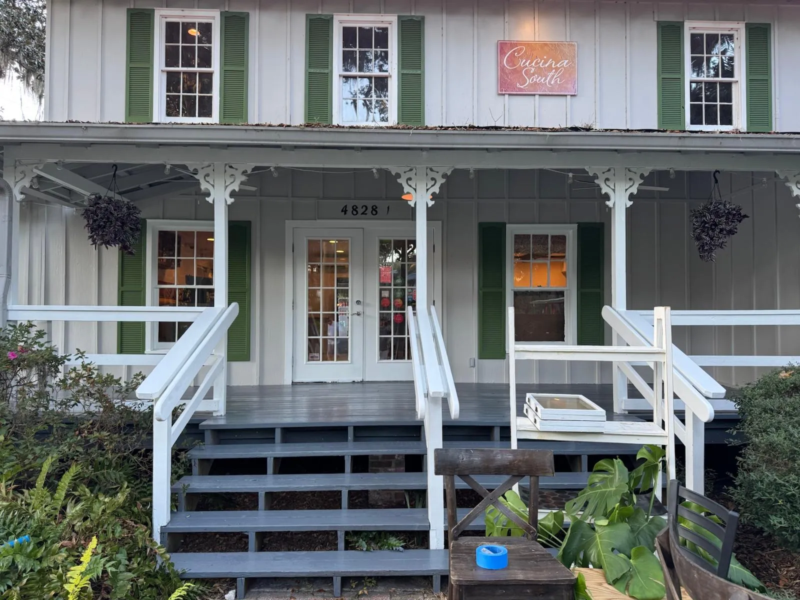 Porch Renovation
