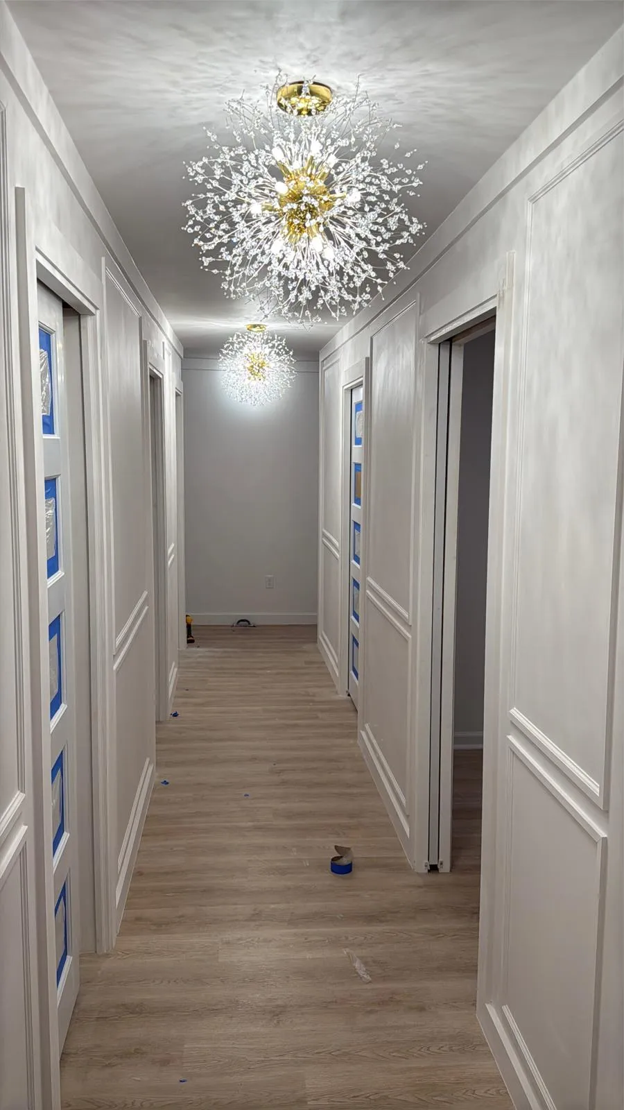 Hallway Flooring