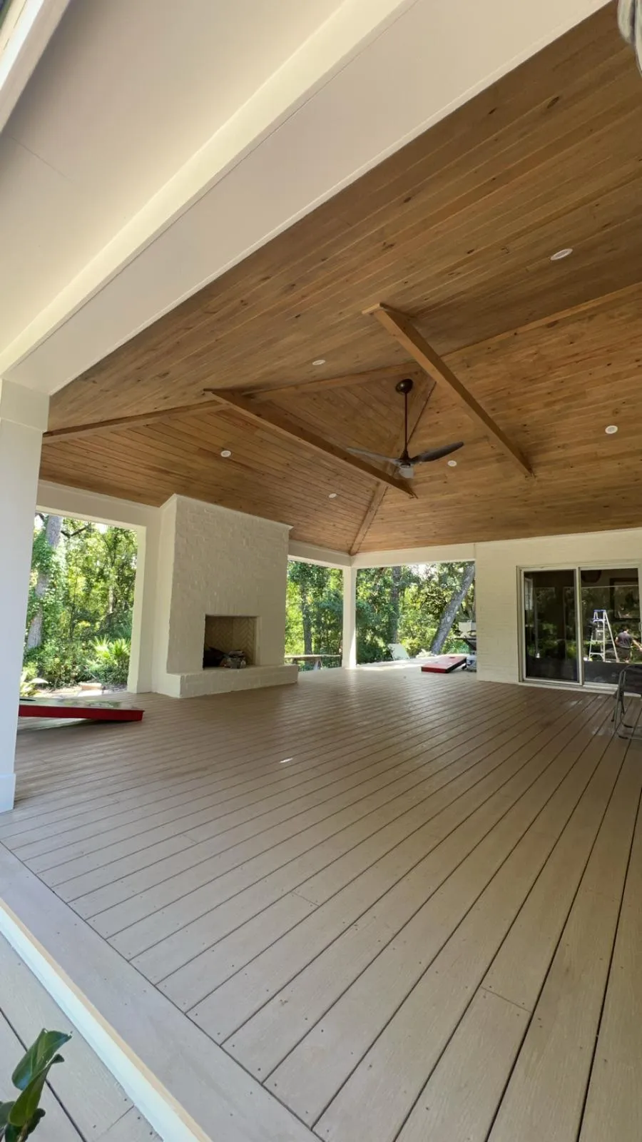 Hardwood Flooring