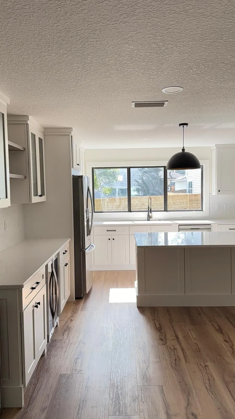 Kitchen & Laundry Cabinetry