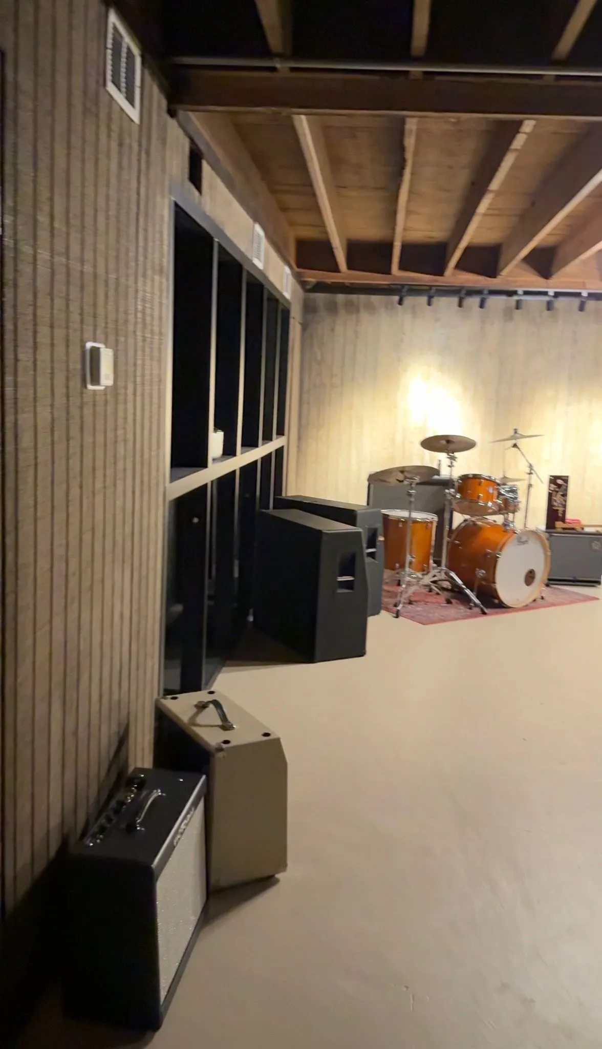 Construction in progress